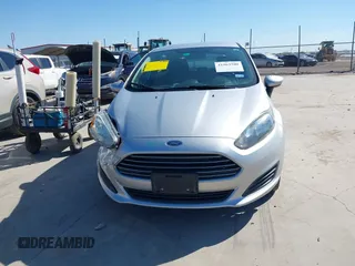 2019 Ford Fiesta SE with VIN 3FADP4EJ0KM118870, listed as a IAAI auction lot 41963700 with 80,517 mi miles. Bid and sale history available at carsss.com. Image 12.