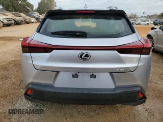 2024 Lexus UX 250h Premium с VIN JTHP6JBH6R2179389, выставлен на аукционе Copart как лот 78084564 с пробегом 7 707 миль миль и Списание • Salvage title. История ставок и продаж доступна на DreamBid. Изображение 6.