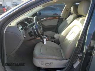 2010 Audi A4 2.0T Premium Plus with VIN WAUWFAFLXAA010415, listed as a Copart auction lot 78613574 with 184,094 mi miles and Salvage Title. Bid and sale history available at carsss.com. Image 7.