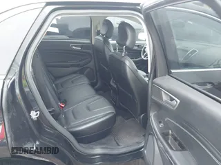 2015 Ford Edge Titanium z VIN 2FMTK4K96FBB24674, wystawiony jako IAAI lot #42403892 z przebiegiem 113 816 mil mil oraz . Historia ofert i sprzedaży dostępna na DreamBid. Obrazek 8.