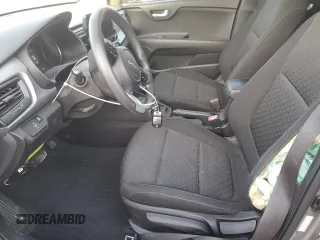 2023 Kia Rio S z VIN 3KPA24ADXPE542764, wystawiony jako Copart lot #49518125 z przebiegiem 73 897 mil mil oraz Szkoda całkowita • Salvage title. Historia ofert i sprzedaży dostępna na DreamBid. Obrazek 7.
