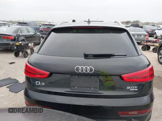 2015 Audi Q3 Premium Plus с VIN WA1EFCFS2FR000949, выставлен на аукционе IAAI как лот 41194209 с пробегом 102 567 миль миль и . История ставок и продаж доступна на DreamBid. Изображение 16.