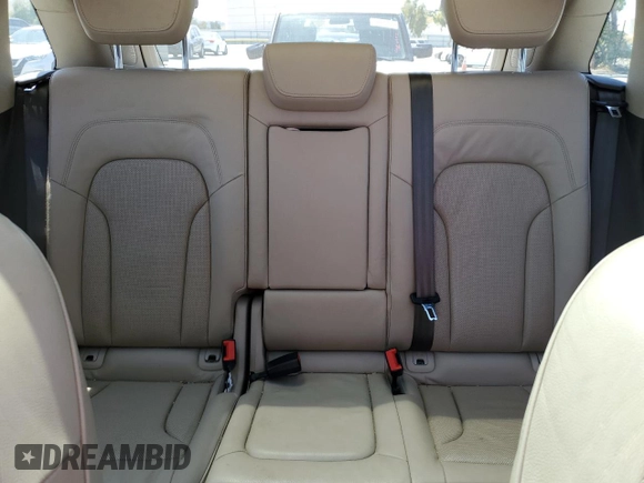 2010 Audi Q5 Prestige with VIN WA1VKAFP5AA013102, listed as a Copart auction lot 59049445 with 138,908 mi miles and Clean title. Bid and sale history available at DreamBid. Image 10.