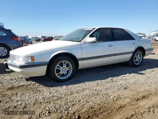 1996 Cadillac Seville Luxury SLS with VIN 1G6KS52YXTU800369, listed as a Copart auction lot 79962924 with 83,858 mi miles and Clean Title. Bid and sale history available at carsss.com. Image 1.