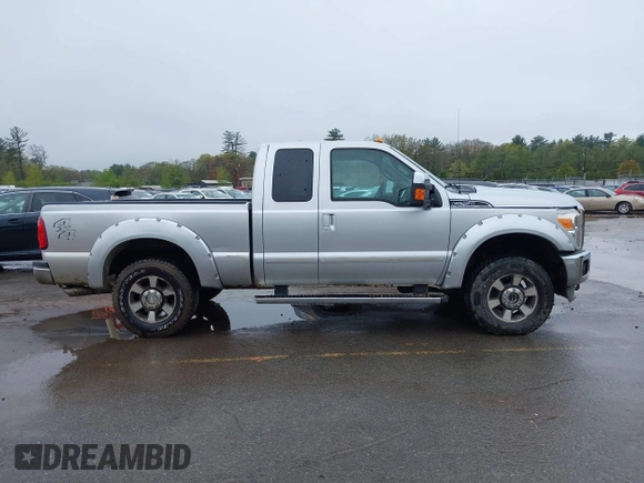 2011 Ford F-250 XL with VIN 1FT7X2B66BEC87583, listed as a IAAI auction lot 42166369 with 171,334 mi miles and . Bid and sale history available at DreamBid. Image 13.