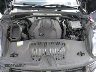 2022 Porsche Macan z VIN WP1AA2A55NLB00378, wystawiony jako IAAI lot #42338661 z przebiegiem 28 045 mil mil oraz . Historia ofert i sprzedaży dostępna na DreamBid. Obrazek 10.