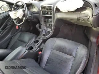 2004 Ford Mustang GT Deluxe z VIN 1FAFP42X54F221786, wystawiony jako Copart lot #47560645 z przebiegiem 138 407 mil mil oraz Szkoda całkowita • Salvage title. Historia ofert i sprzedaży dostępna na DreamBid. Obrazek 8.