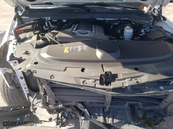 2019 Cadillac Escalade Luxury with VIN 1GYS3BKJXKR234169, listed as a Copart auction lot 67536914 with 40,308 mi miles and Salvage Title. Bid and sale history available at carsss.com. Image 13.
