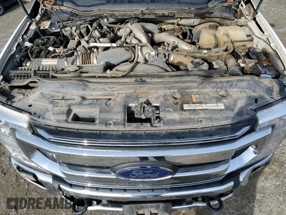 2021 Ford F-250 XL с VIN 1FT8X2BTXMEC32275, выставлен на аукционе Copart как лот 49333125 с пробегом 145 816 миль миль и Списание • Salvage title. История ставок и продаж доступна на DreamBid. Изображение 11.
