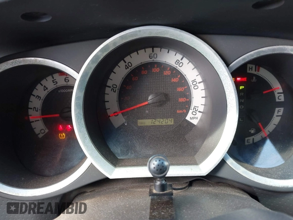 2012 Toyota Tacoma z VIN 3TMLU4EN6CM091483, wystawiony jako IAAI lot #41464391 z przebiegiem 124 204 mil mil oraz . Historia ofert i sprzedaży dostępna na DreamBid. Obrazek 7.