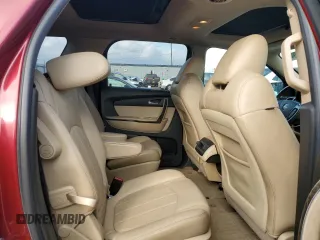 2011 GMC Acadia Denali with VIN 1GKKRTED8BJ295202, listed as a Copart auction lot 85081394 with 159,249 mi miles and Salvage Title. Bid and sale history available at DreamBid. Image 11.