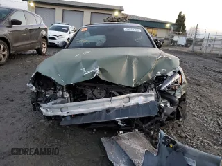 2022 Audi RS 5 Sportback z VIN WUAAWCF52NA901219, wystawiony jako Copart lot #39867793 z przebiegiem Nie podano mil oraz . Historia ofert i sprzedaży dostępna na DreamBid. Obrazek 5.