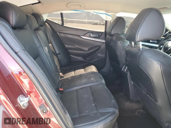 2018 Nissan Maxima Platinum z VIN 1N4AA6AP6JC409755, wystawiony jako Copart lot #56330365 z przebiegiem 71 618 mil mil oraz Szkoda całkowita • Salvage title. Historia ofert i sprzedaży dostępna na DreamBid. Obrazek 10.