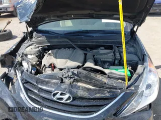 2011 Hyundai Sonata GLS with VIN 5NPEB4AC4BH016112, listed as a IAAI auction lot 41994413 with 80,301 mi miles and . Bid and sale history available at carsss.com. Image 10.