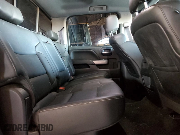 2014 Chevrolet Silverado 1500 LTZ with VIN 3GCPCSEJ6EG498534, listed as a Copart auction lot 78881194 with 180,188 mi miles and Salvage Title. Bid and sale history available at DreamBid. Image 10.