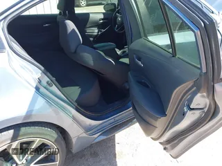 2021 Toyota Corolla SE with VIN JTDS4MCE1MJ064074, listed as a IAAI auction lot 41861193 with 49,534 mi miles. Bid and sale history available at carsss.com. Image 8.