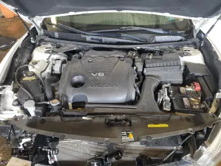 2017 Nissan Maxima SV with VIN 1N4AA6AP9HC394789, listed as a Copart auction lot 61909625 with 102,164 mi miles and Salvage title. Bid and sale history available at DreamBid. Image 11.