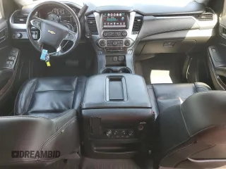 2020 Chevrolet Tahoe LT z VIN 1GNSCBKC6LR306274, wystawiony jako Copart lot #48902905 z przebiegiem 198 239 mil mil oraz Nie do naprawy • Non repairable. Historia ofert i sprzedaży dostępna na DreamBid. Obrazek 8.