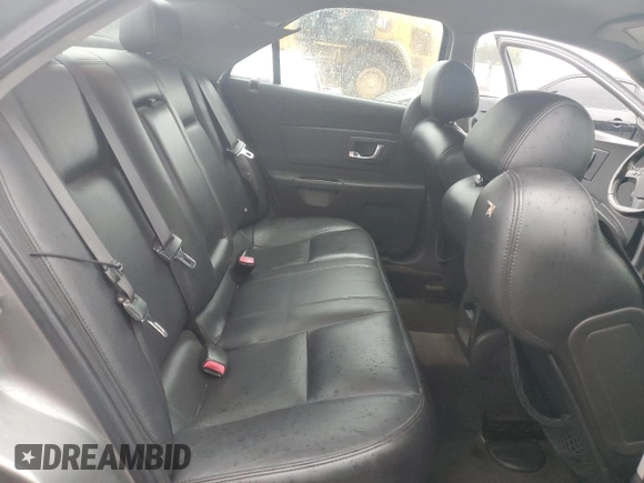 2005 Cadillac CTS with VIN 1G6DP567950116645, listed as a Copart auction lot 73183074 with 137,399 mi miles and Salvage Title. Bid and sale history available at carsss.com. Image 10.