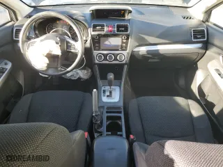 2015 Subaru Impreza Sedan Premium with VIN JF1GJAC66FH005317, listed as a Copart auction lot 49496935 with 162,848 mi miles and Salvage Title. Bid and sale history available at carsss.com. Image 8.