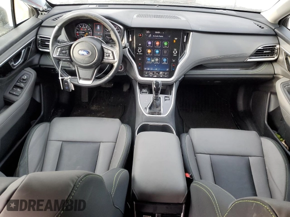2022 Subaru Outback Onyx XT с VIN 4S4BTGJD1N3107392, выставлен на аукционе Copart как лот 42304265 с пробегом 37 985 миль миль и Списание • Salvage title. История ставок и продаж доступна на DreamBid. Изображение 8.