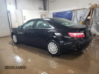 2009 Toyota Camry with VIN 4T4BE46K19R100741, listed as a Copart auction lot 46827225 with 172,088 mi miles and Salvage Title. Bid and sale history available at carsss.com. Image 2.