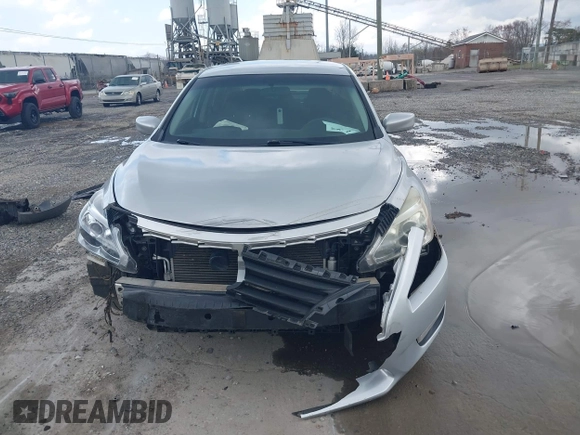 2015 Nissan Altima S with VIN 1N4AL3AP0FN900696, listed as a IAAI auction lot 41960816 with 168,139 mi miles and . Bid and sale history available at carsss.com. Image 13.