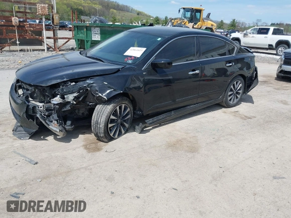 2016 Nissan Altima SR z VIN 1N4AL3AP5GC165887, wystawiony jako IAAI lot #42061023 z przebiegiem 83 555 mil mil oraz . Historia ofert i sprzedaży dostępna na DreamBid. Obrazek 2.