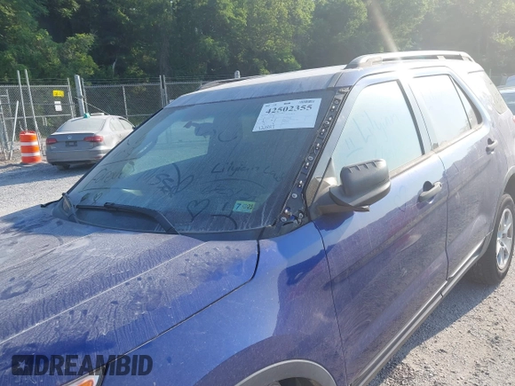 2013 Ford Explorer with VIN 1FM5K8B82DGA89578, listed as a IAAI auction lot 42502355 with 121,887 mi miles and . Bid and sale history available at DreamBid. Image 17.