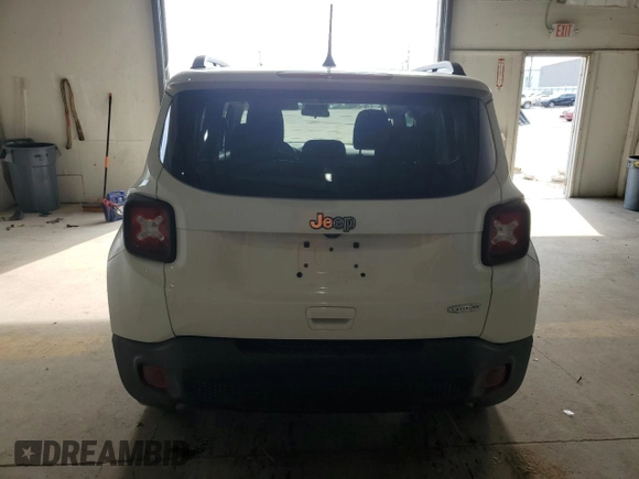 2020 Jeep Renegade Latitude z VIN ZACNJABB3LPL49642, wystawiony jako Copart lot #53517805 z przebiegiem 103 490 mil mil oraz Szkoda całkowita • Salvage title. Historia ofert i sprzedaży dostępna na DreamBid. Obrazek 6.
