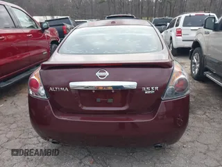 2010 Nissan Altima 3.5 SR with VIN 1N4BL2AP2AC188890, listed as a IAAI auction lot 41701010 with 219,177 mi miles. Bid and sale history available at carsss.com. Image 16.