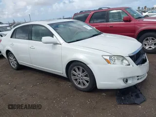 2005 Toyota Avalon XL with VIN 4T1BK36B35U023068, listed as a IAAI auction lot 41920638 with 196,001 mi miles and . Bid and sale history available at DreamBid. Image 1.