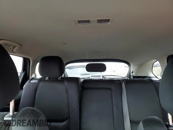2017 Mazda CX-9 Sport with VIN JM3TCABY2H0128322, listed as a Copart auction lot 86332134 with 119,652 mi miles and Salvage Title. Bid and sale history available at DreamBid. Image 10.