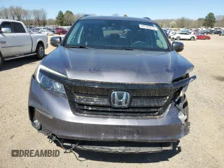 2021 Honda Pilot Special Edition with VIN 5FNYF5H20MB036539, listed as a Copart auction lot 47749615 with 55,967 mi miles and Salvage Title. Bid and sale history available at DreamBid. Image 5.