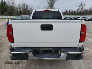 2016 Chevrolet Colorado 2WD WT with VIN 1GCHSBEA3G1136489, listed as a Copart auction lot 54507705 with 179,135 mi miles and Salvage Title. Bid and sale history available at DreamBid. Image 6.