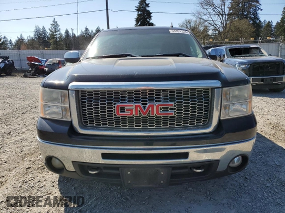 2010 GMC Sierra 1500 SLT с VIN 3GTRKWE39AG263916, выставлен на аукционе Copart как лот 53351725 с пробегом 133 887 миль миль и Списание • Salvage title. История ставок и продаж доступна на DreamBid. Изображение 5.