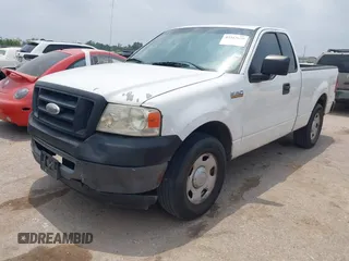 2008 Ford F-150 XL with VIN 1FTRF12278KB63612, listed as a IAAI auction lot 42312619 with 231,139 mi miles and . Bid and sale history available at DreamBid. Image 2.