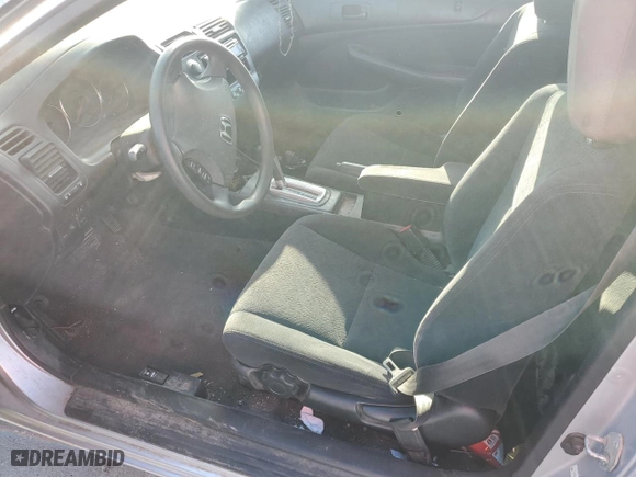 2003 Honda Civic LX with VIN 1HGEM225X3L036961, listed as a Copart auction lot 58660274 with 0 mi miles and Salvage Title. Bid and sale history available at carsss.com. Image 7.
