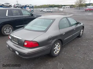 2002 Mercury Sable LS Premium with VIN 1MEFM55S32G620355, listed as a IAAI auction lot 41961390 with 165,204 mi miles. Bid and sale history available at carsss.com. Image 4.