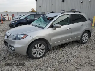 2011 Acura RDX Tech Pkg with VIN 5J8TB1H56BA008390, listed as a Copart auction lot 76124714 with 158,345 mi miles and Non Repairable. Bid and sale history available at carsss.com. Image 1.