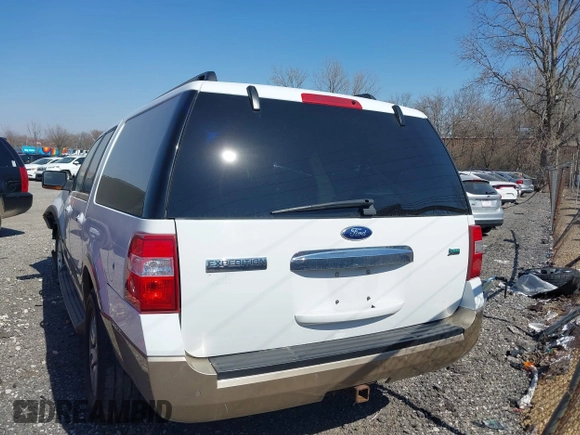 2014 Ford Expedition EL XLT with VIN 1FMJK1J50EEF37813, listed as a IAAI auction lot 41769599 with 214,041 mi miles. Bid and sale history available at carsss.com. Image 16.