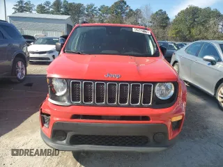 2021 Jeep Renegade Jeepster with VIN ZACNJDAB3MPM28975, listed as a Copart auction lot 42562175 with 65,447 mi miles and Clean title. Bid and sale history available at DreamBid. Image 5.