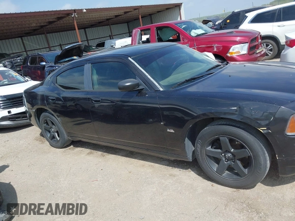 2007 Dodge Charger with VIN 2B3KA43G27H652874, listed as a IAAI auction lot 42030171 with 216,231 mi miles and . Bid and sale history available at DreamBid. Image 14.