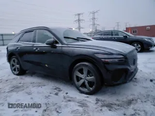 2024 Genesis GV70 Sport с VIN 5NMMCDTC4RH000845, выставлен на аукционе Copart как лот 88368255 с пробегом Не указан миль и Списание • Salvage title. История ставок и продаж доступна на DreamBid. Изображение 11.