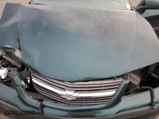 2000 Chevrolet Impala with VIN 2G1WF55E5Y9141442, listed as a Copart auction lot 87731805 with 0 mi miles and Salvage Title. Bid and sale history available at carsss.com. Image 11.