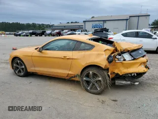 2022 Ford Mustang EcoBoost with VIN 1FA6P8TH6N5146134, listed as a Copart auction lot 55947675 with 60,364 mi miles and Salvage title. Bid and sale history available at DreamBid. Image 2.