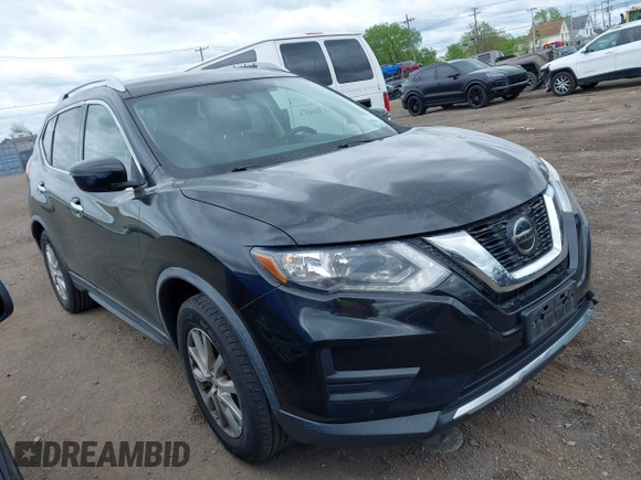 2020 Nissan Rogue SV z VIN KNMAT2MT0LP514535, wystawiony jako IAAI lot #42259711 z przebiegiem 63 339 mil mil oraz . Historia ofert i sprzedaży dostępna na DreamBid. Obrazek 1.