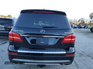 2018 Mercedes-Benz GLS 450 with VIN 4JGDF6EE5JB092019, listed as a Copart auction lot 43692854 with 165,908 mi miles and . Bid and sale history available at DreamBid. Image 6.