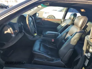 1994 Mercedes-Benz S with VIN WDBGA70E9RA162828, listed as a Copart auction lot 88605455 with 162,788 mi miles and Clean Title. Bid and sale history available at DreamBid. Image 7.