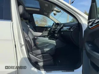 2016 Mercedes-Benz GL with VIN 4JGDF2EE3GA643863, listed as a Copart auction lot 52298825 with 168,788 mi miles and Clean Title. Bid and sale history available at carsss.com. Image 5.
